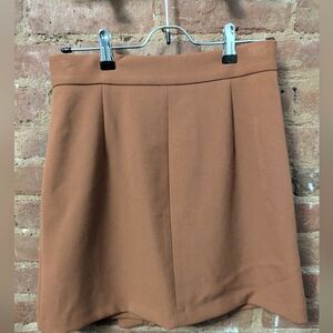 FRENCH CONNECTION Wrap style Mini Skirt Size 6